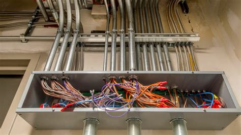 two breakers in one junction box|multiple circuits in one junction box.